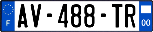 AV-488-TR