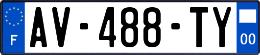 AV-488-TY