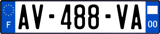 AV-488-VA