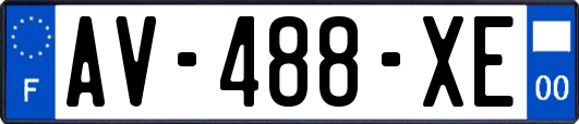 AV-488-XE