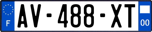 AV-488-XT