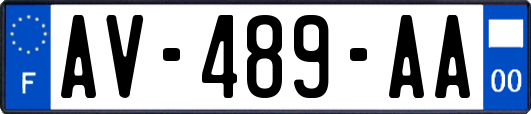 AV-489-AA