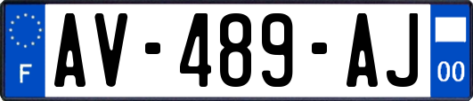 AV-489-AJ