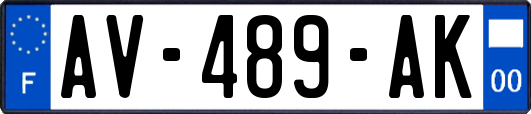 AV-489-AK