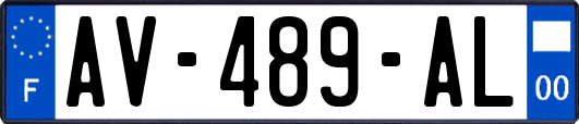 AV-489-AL