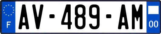 AV-489-AM