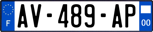 AV-489-AP