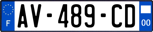 AV-489-CD