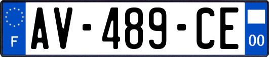 AV-489-CE