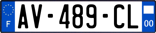 AV-489-CL