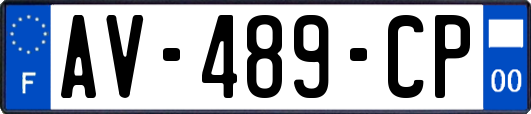 AV-489-CP