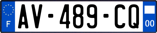 AV-489-CQ