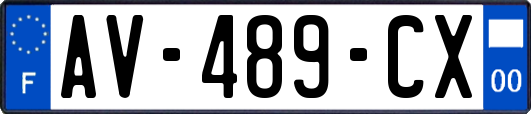 AV-489-CX