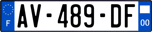 AV-489-DF