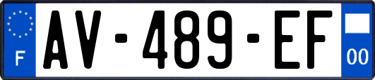AV-489-EF