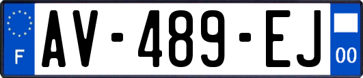 AV-489-EJ