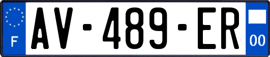 AV-489-ER