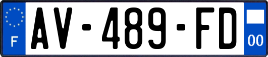 AV-489-FD