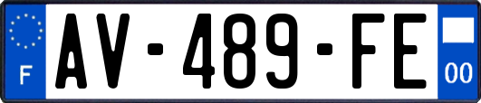 AV-489-FE