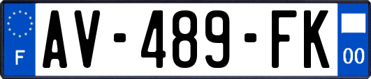 AV-489-FK
