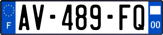 AV-489-FQ
