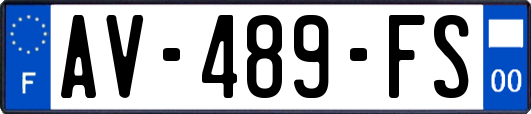 AV-489-FS