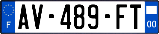 AV-489-FT