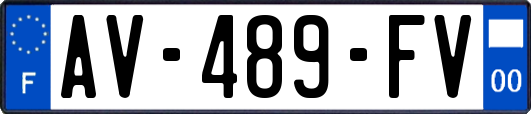 AV-489-FV