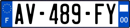AV-489-FY