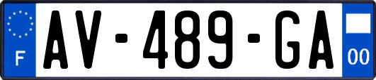 AV-489-GA