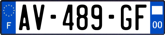 AV-489-GF