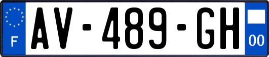 AV-489-GH