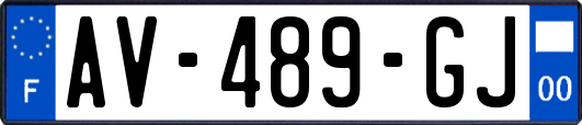 AV-489-GJ
