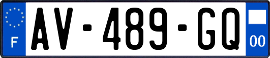 AV-489-GQ