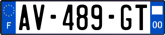 AV-489-GT