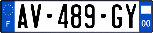 AV-489-GY