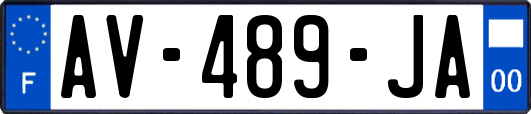 AV-489-JA