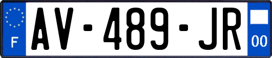 AV-489-JR