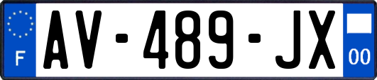 AV-489-JX