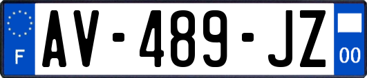 AV-489-JZ