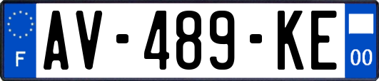 AV-489-KE