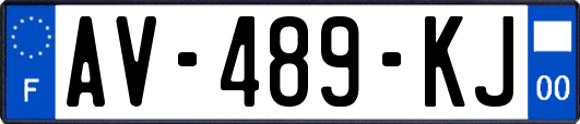 AV-489-KJ