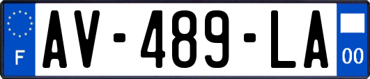 AV-489-LA