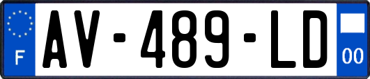 AV-489-LD