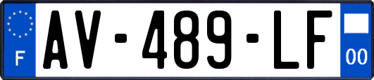 AV-489-LF