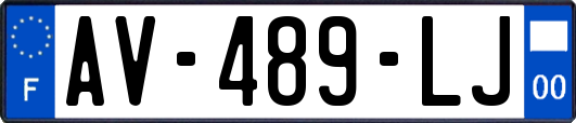 AV-489-LJ