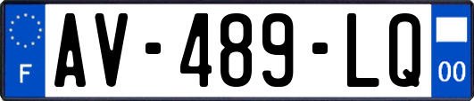AV-489-LQ