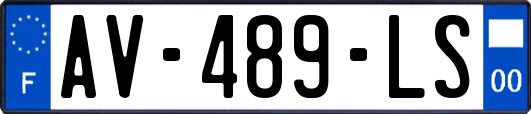 AV-489-LS
