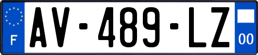 AV-489-LZ