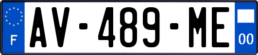 AV-489-ME